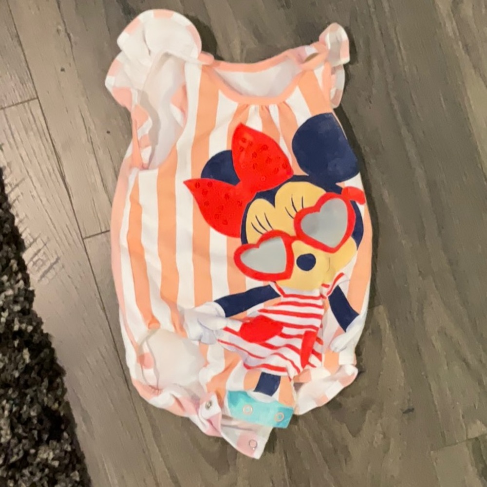 Disney baby swim suit 18-24 months